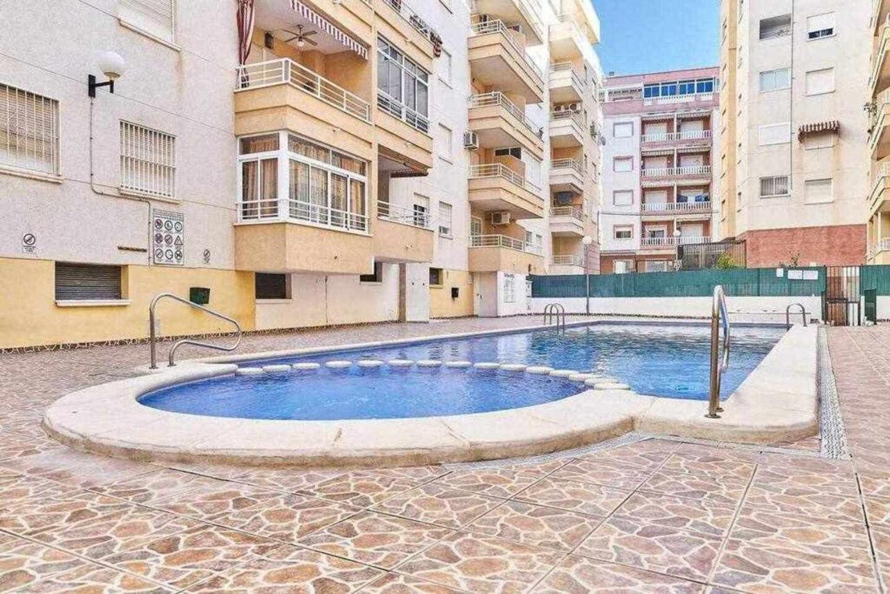 Espanhouse Diego Apartment Торевиеха Екстериор снимка
