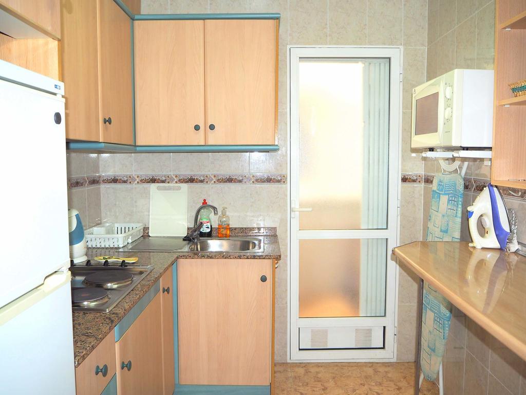 Espanhouse Diego Apartment Торевиеха Екстериор снимка