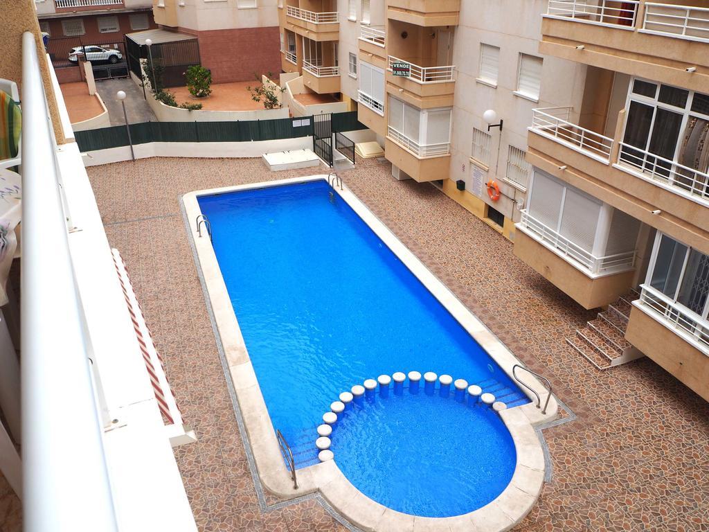 Espanhouse Diego Apartment Торевиеха Екстериор снимка