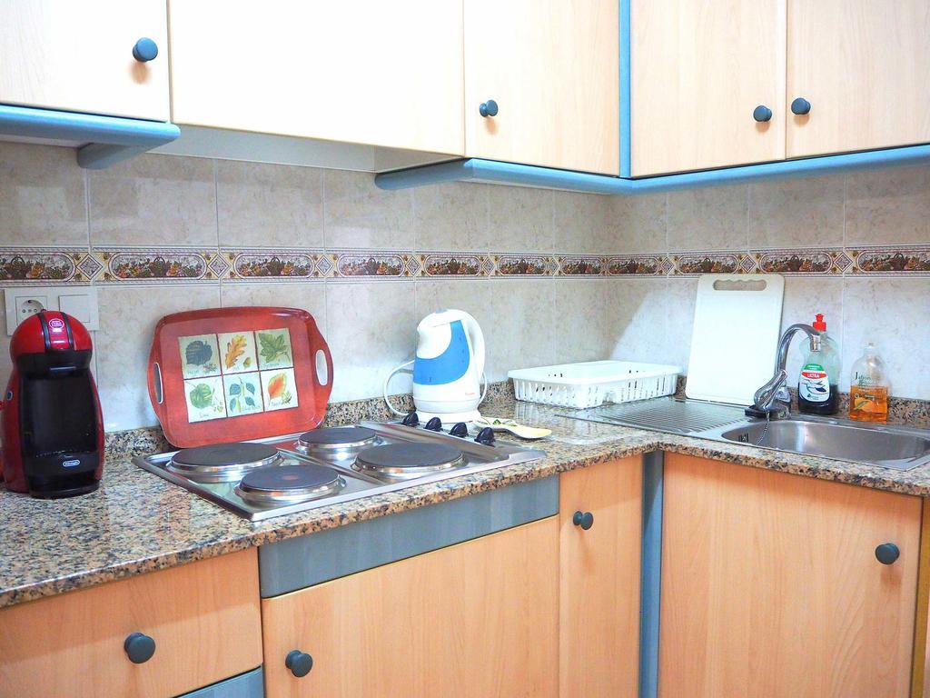 Espanhouse Diego Apartment Торевиеха Екстериор снимка