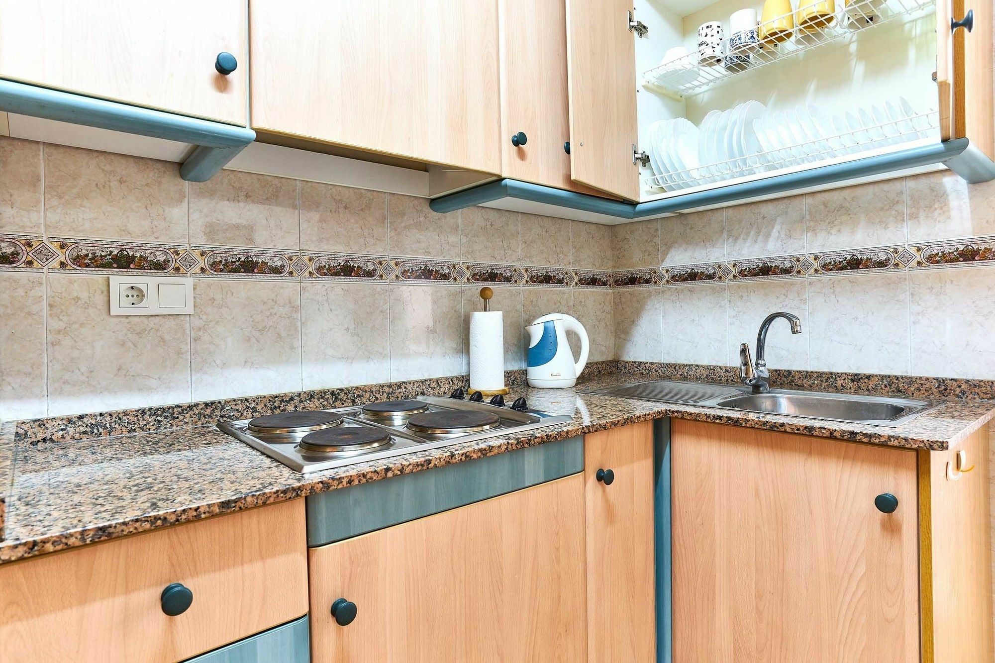 Espanhouse Diego Apartment Торевиеха Екстериор снимка