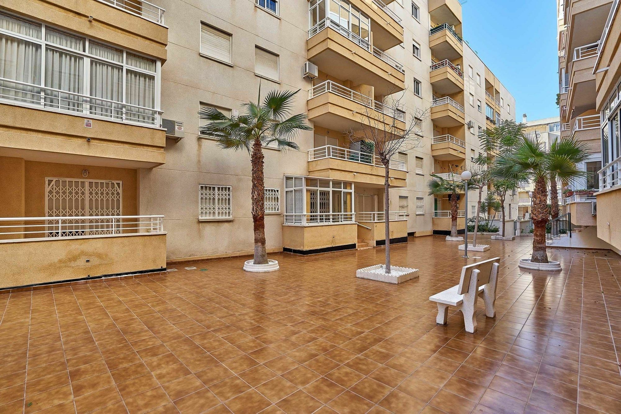 Espanhouse Diego Apartment Торевиеха Екстериор снимка