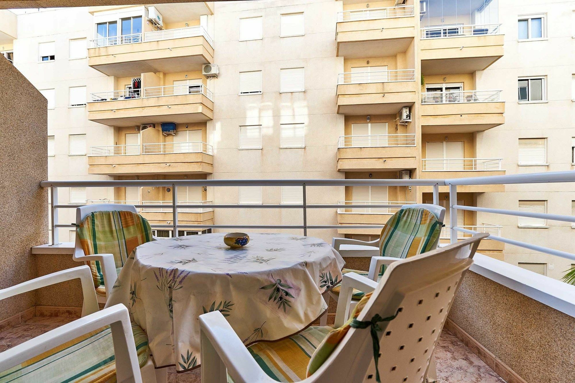 Espanhouse Diego Apartment Торевиеха Екстериор снимка
